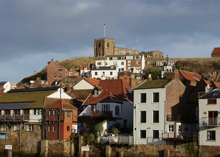 Laverick Steps Сasa de vacaciones Whitby