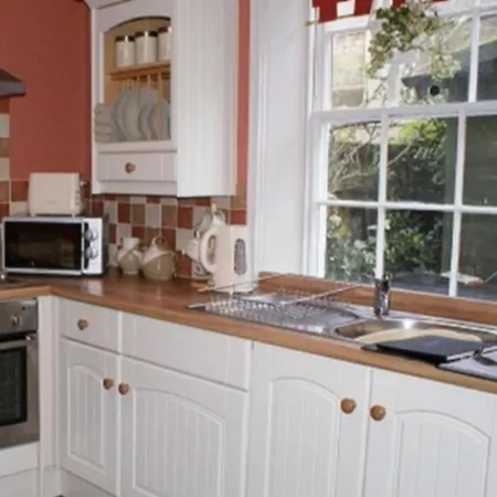 Laverick Steps Holiday home