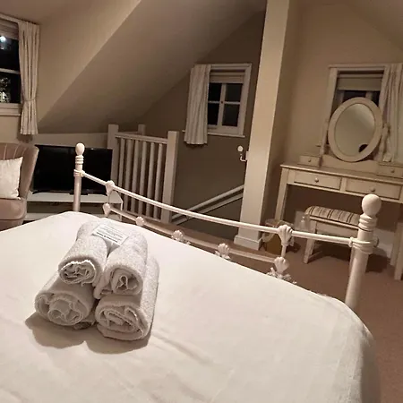 Laverick Steps Holiday home