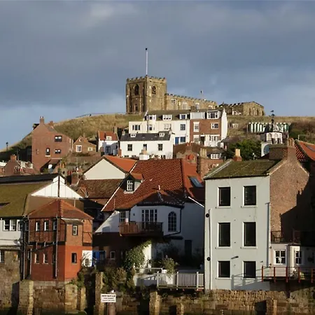 Laverick Steps Holiday home Whitby