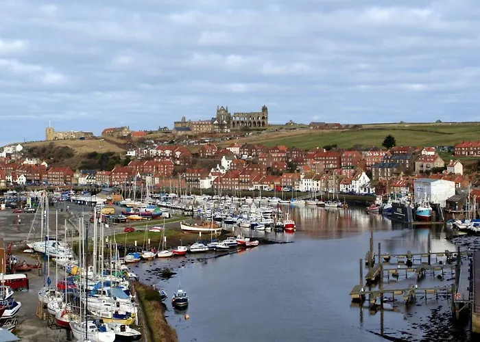Feriehus Laverick Steps Whitby